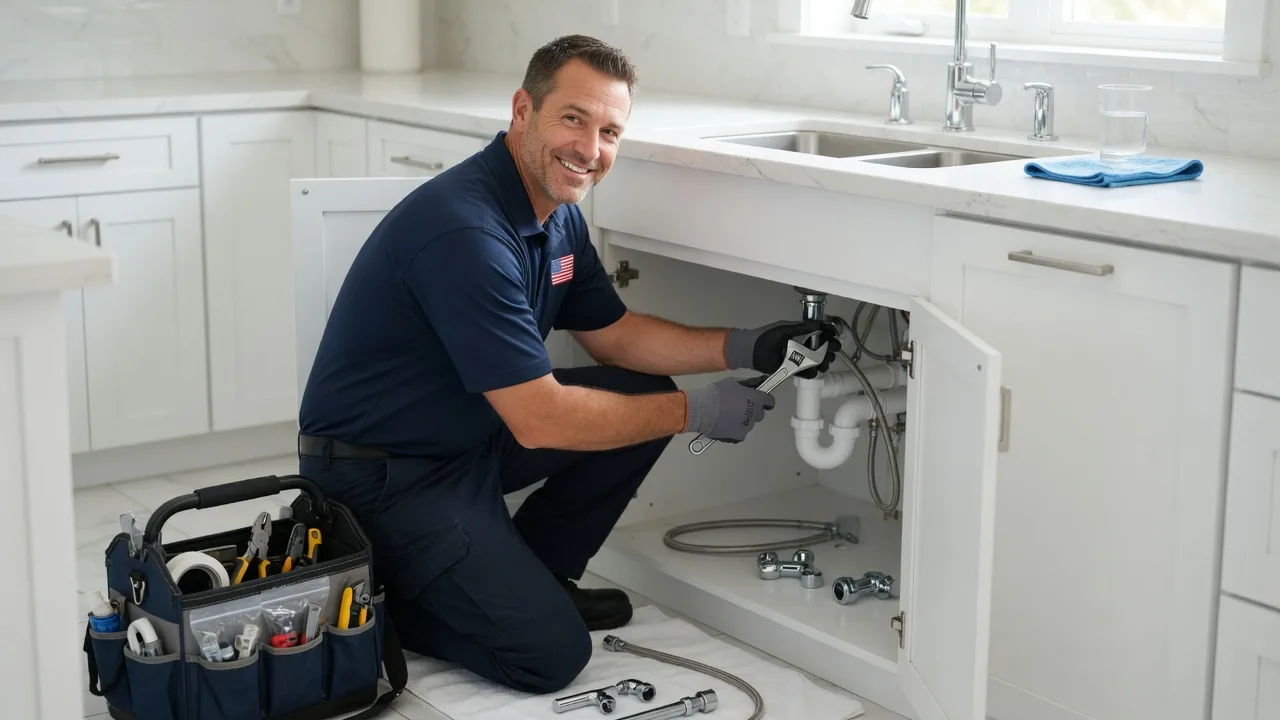 Emergency Plumber in Waretown, NJ near me